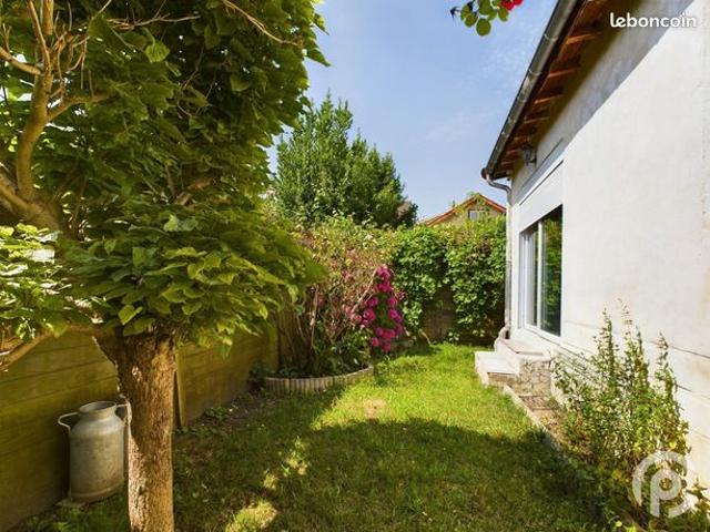 Maison 5 pièces 72 m²