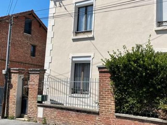 Maison 5 pièces 72 m²