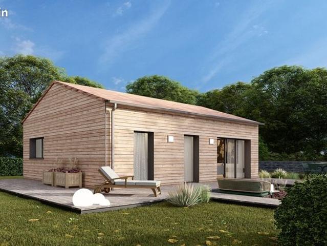 Maison 5 pièces 72 m²
