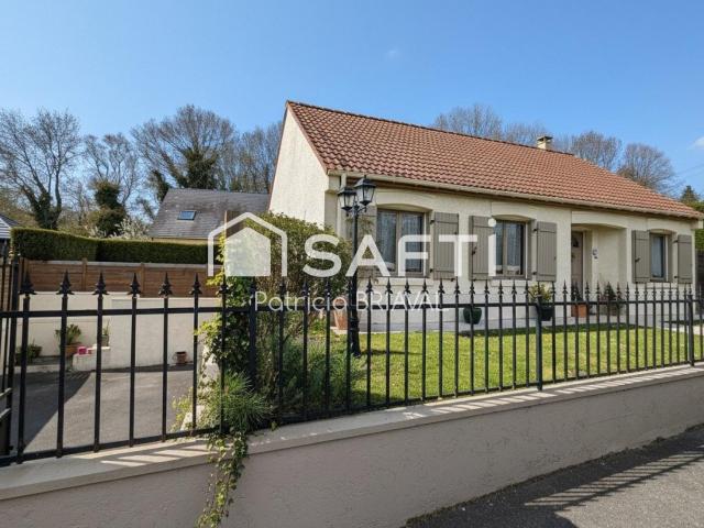 Maison 5 pièces 72 m²