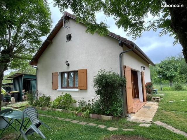Maison 5 pièces 72 m²