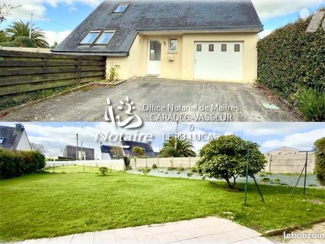 Maison 5 pièces 72 m²