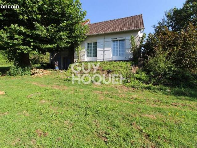 Maison 5 pièces 72 m²