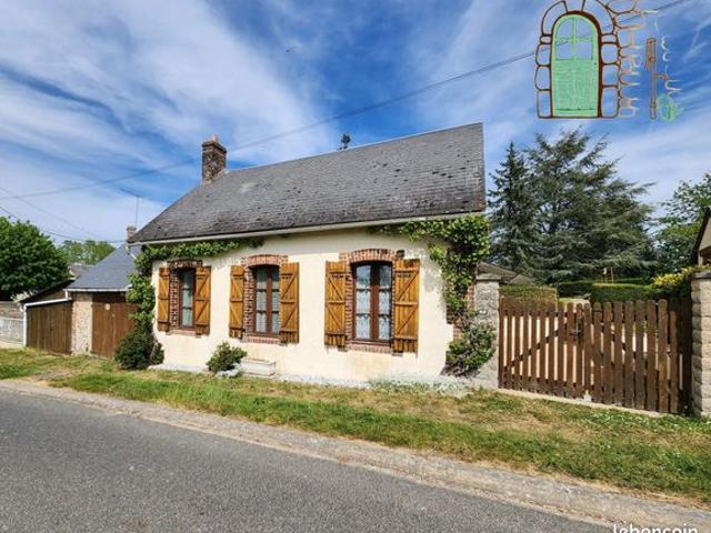 Maison 5 pièces 72 m²