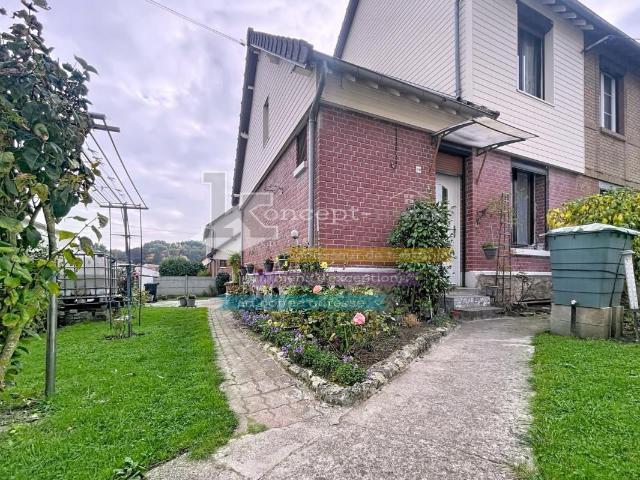Maison 5 pièces 72 m²