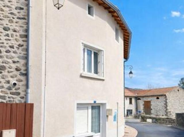 Maison 5 pièces 72 m²