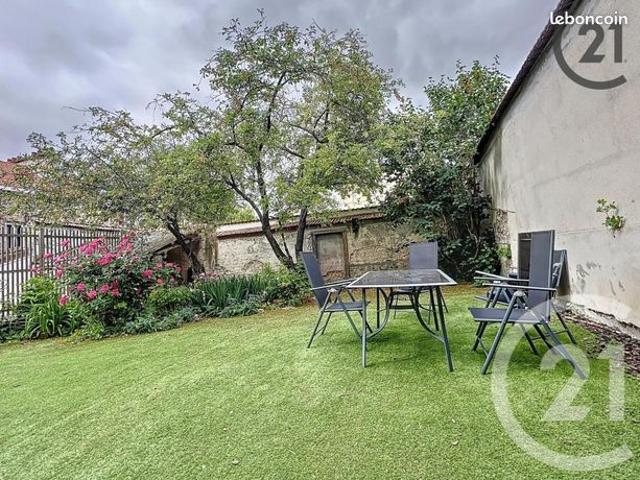 Maison 5 pièces 72 m²