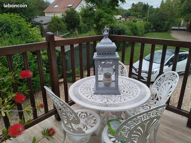 Maison 5 pièces 72 m²
