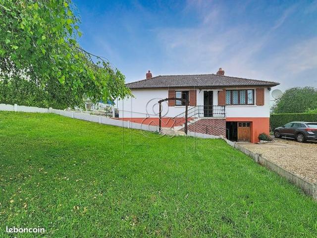 Maison 5 pièces 72 m²