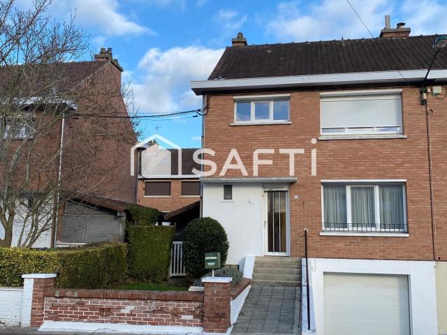Maison 5 pièces 72 m²