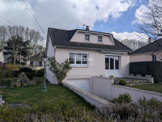 Maison 5 pièces 72 m²