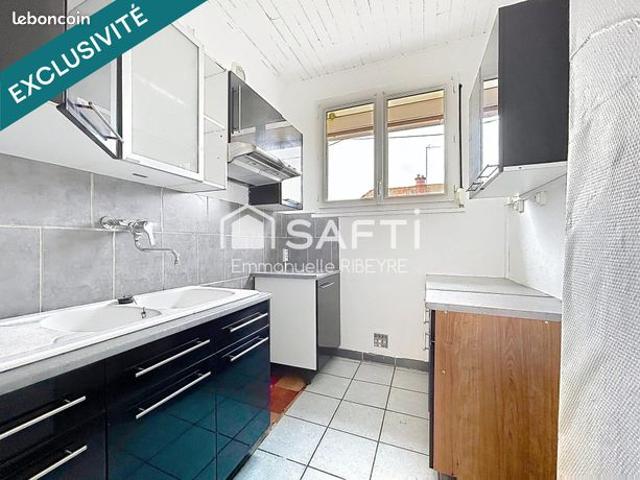 Maison 5 pièces 72 m²