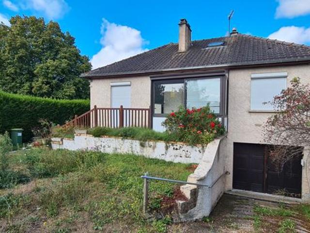 Maison 5 pièces 72 m²