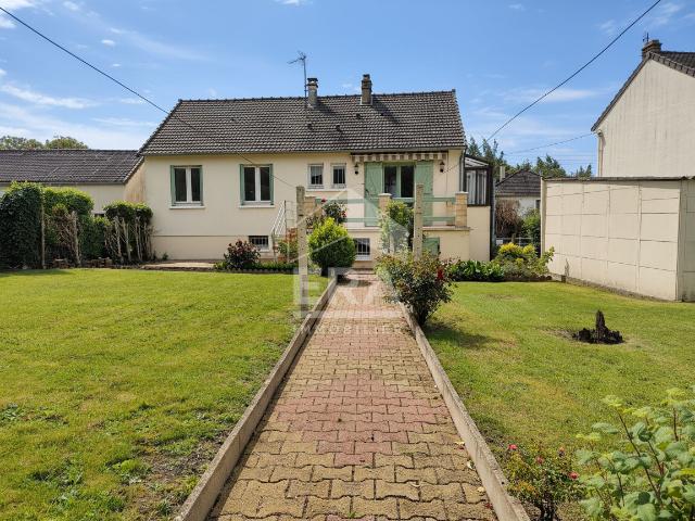 Maison 5 pièces 72 m²