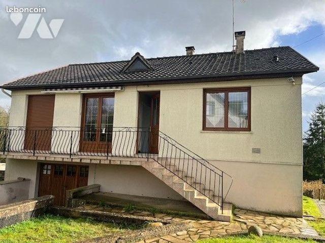 Maison 5 pièces 72 m²