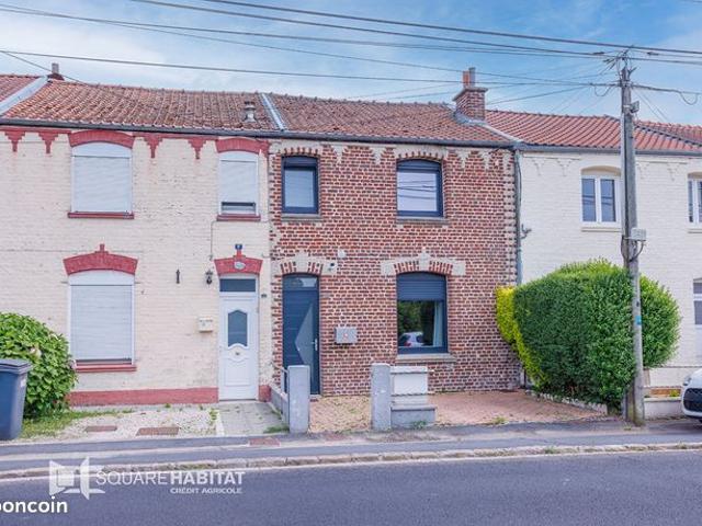 Maison 5 pièces 72 m²