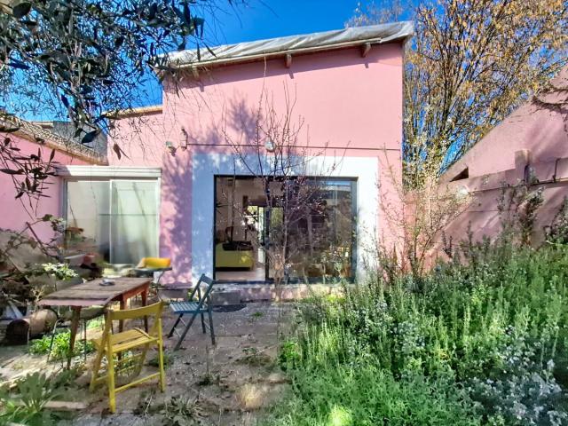 Maison 5 pièces 72 m²
