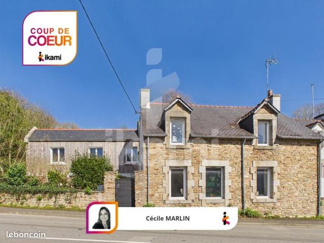 Maison 5 pièces 72 m²