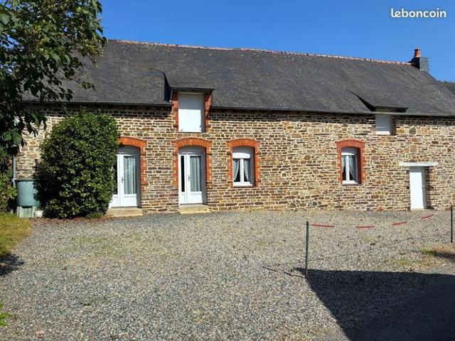 Maison 5 pièces 72 m²