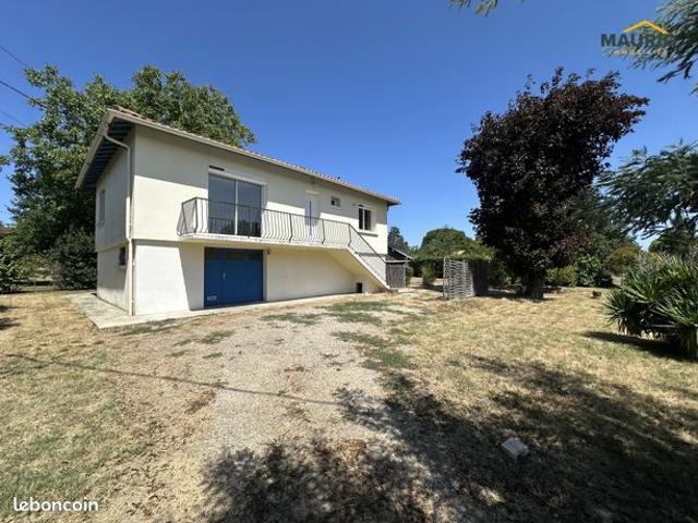 Maison 5 pièces 72 m²