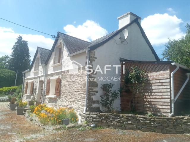 Maison 5 pièces 72 m²