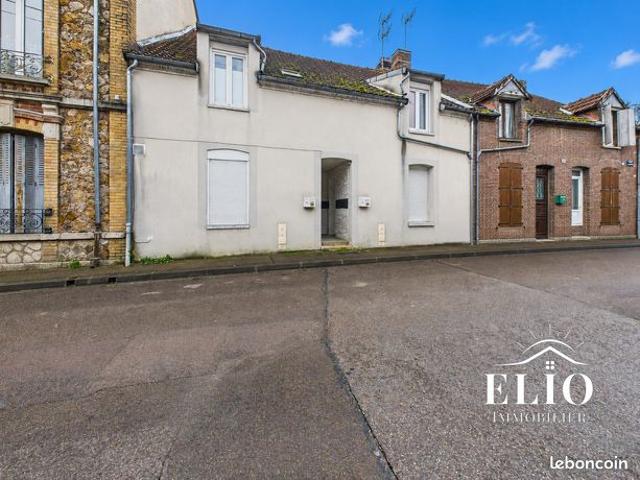 Maison 5 pièces 72 m²