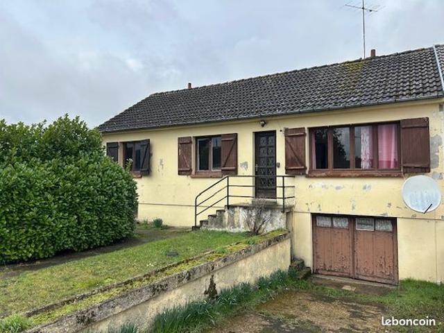 Maison 5 pièces 72 m²