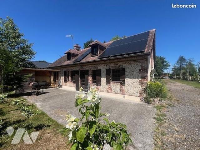 Maison 5 pièces 72 m²