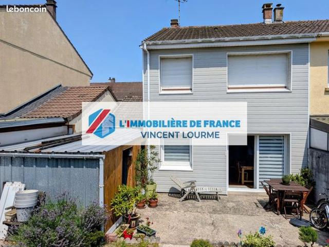 Maison 5 pièces 72 m²