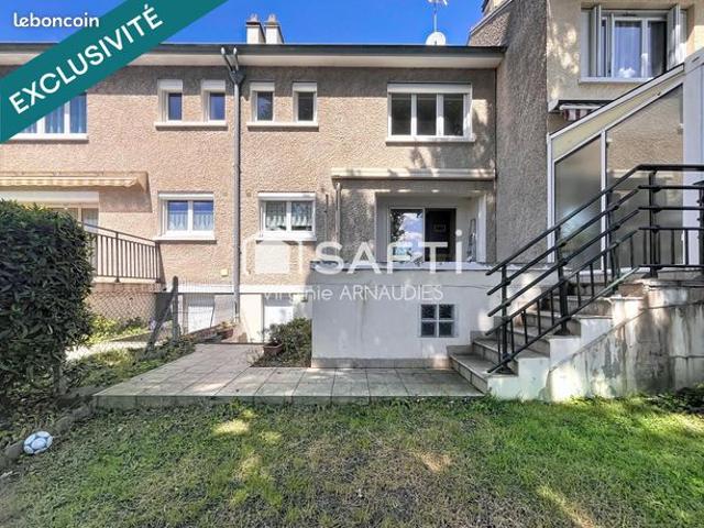 Maison 5 pièces 72 m²