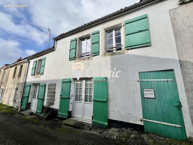 Maison 5 pièces 72 m²