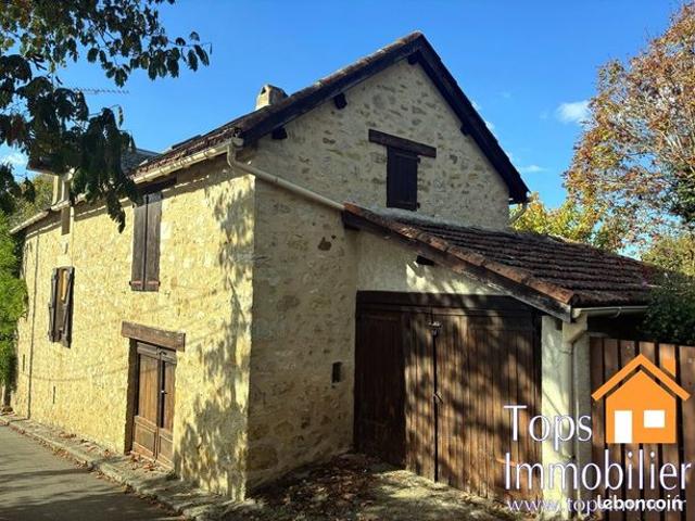 Maison 5 pièces 72 m²