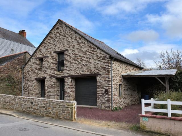 Maison 5 pièces 72 m²