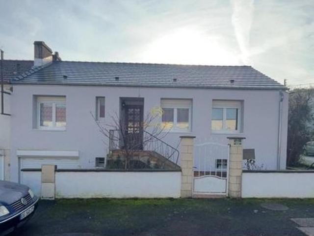 Maison 5 pièces 72 m²