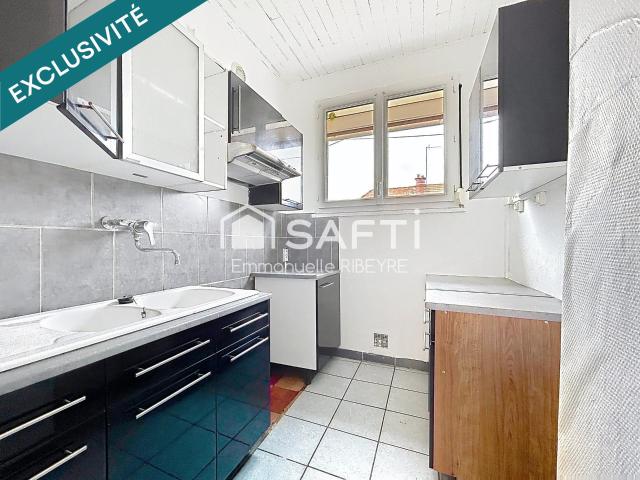 Maison 5 pièces 72 m²