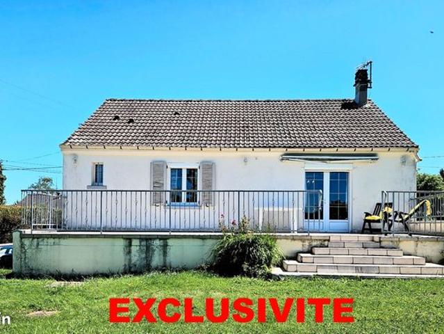 Maison 5 pièces 72 m²