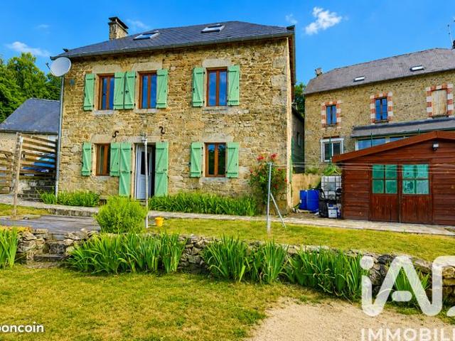 Maison 5 pièces 72 m²