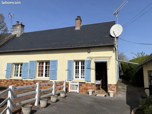 Maison 5 pièces 72 m²