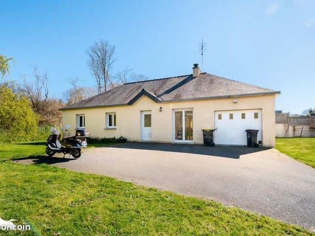 Maison 5 pièces 82 m²