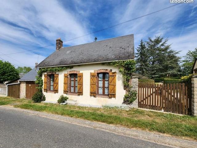Maison 5 pièces 72 m²