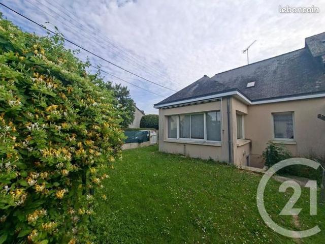 Maison 5 pièces 72 m²