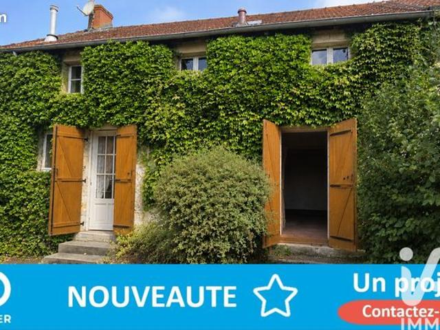 Maison 5 pièces 72 m²