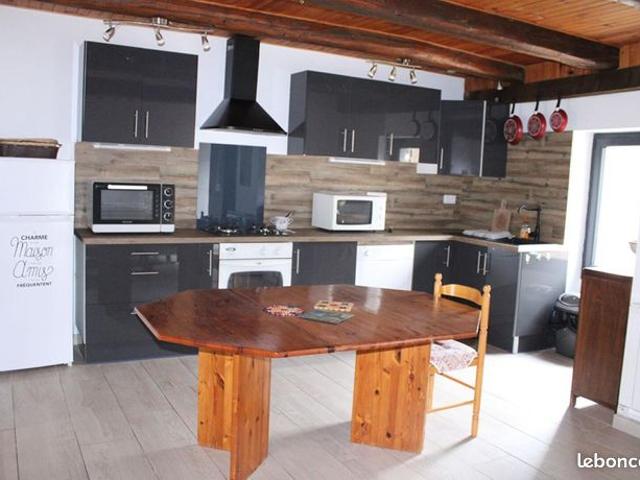 Maison 5 pièces 72 m²