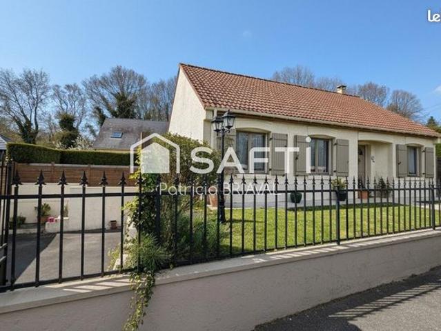 Maison 5 pièces 72 m²