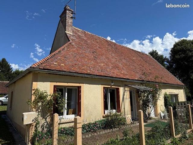 Maison 5 pièces 72 m²