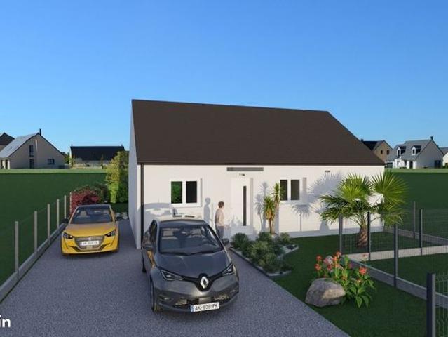 Maison 5 pièces 72 m²
