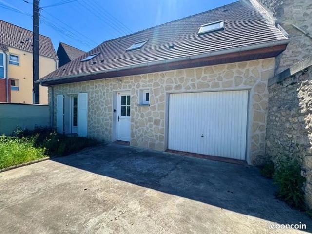 Maison 5 pièces 72 m²