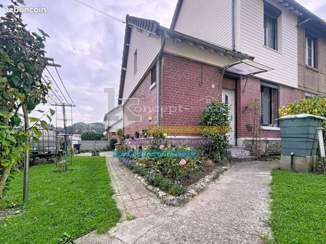 Maison 5 pièces 72 m²