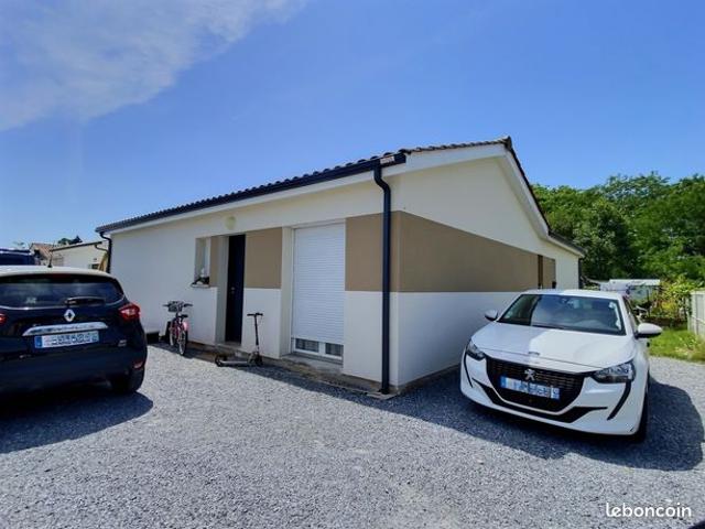 Maison 5 pièces