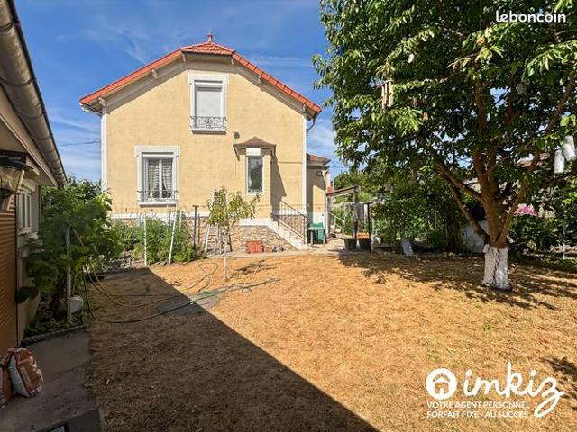 Maison 5 pièces